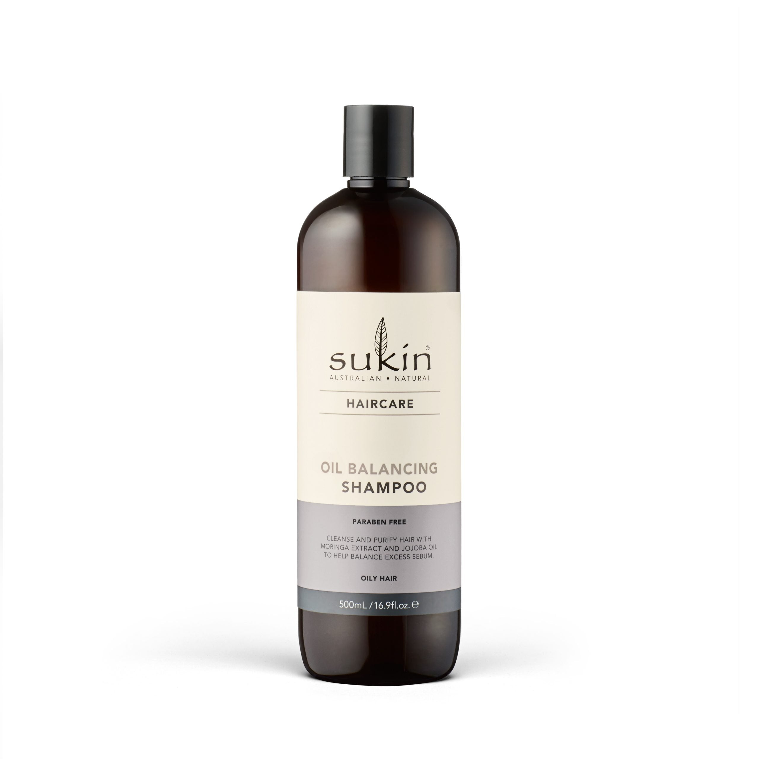OIL BALANCING SHAMPOO | HAIR CARE 500ML image 0