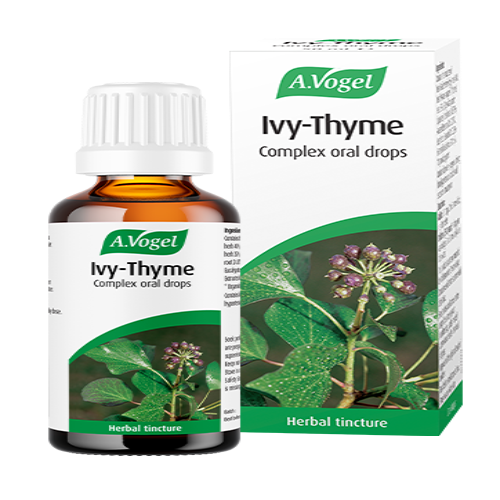 Ivy-Thyme Complex image 4