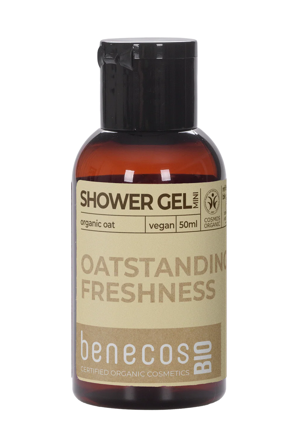 Benecos Mini Oat Shower Gel