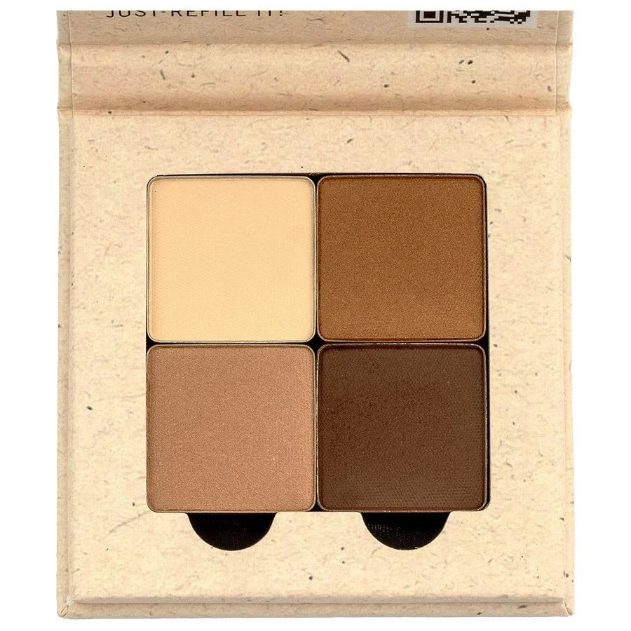 Benecos Natural Quattro Eyeshadow