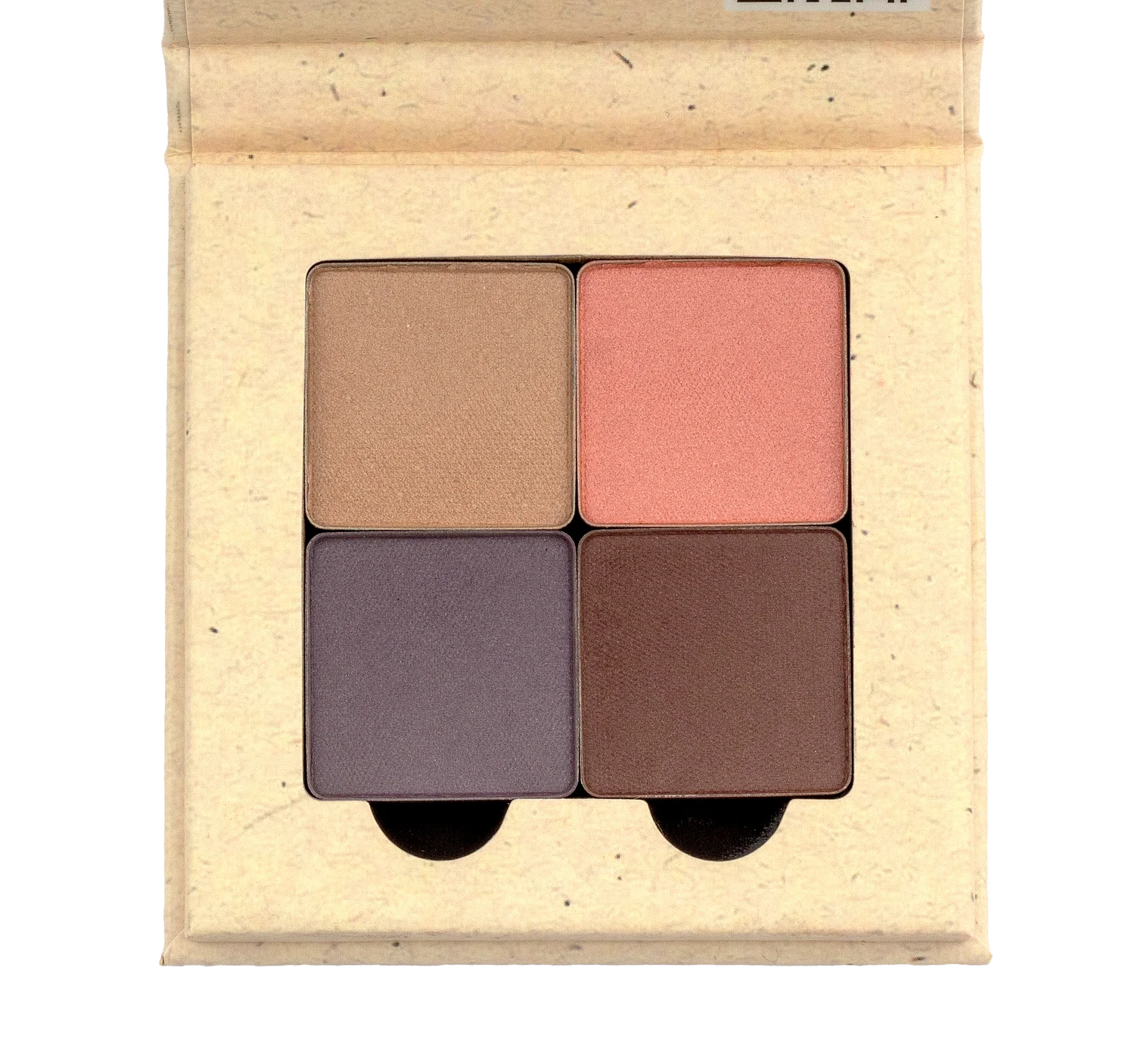 Benecos Natural Quattro Eyeshadow
