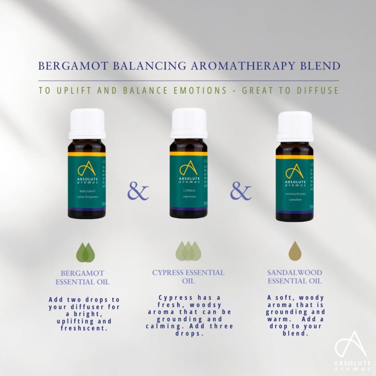 Absolute Aromas Bergamot Essential Oil 4
