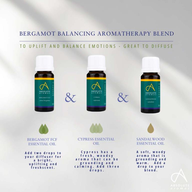 Absolute Aromas Bergamot FCF Essential Oil 3