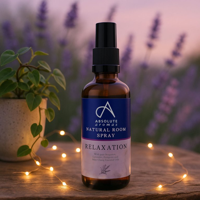 Absolute Aromas Relaxation Natural Room Spray 6