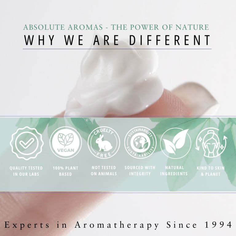 Absolute Aromas Vitamin E Cream 6