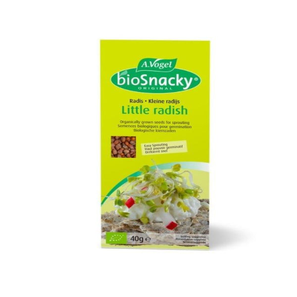 BioSnacky® Little Radish