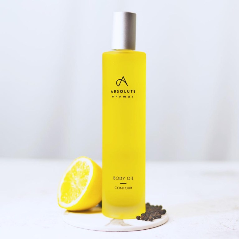 Absolute Aromas Contour Body Oil 4