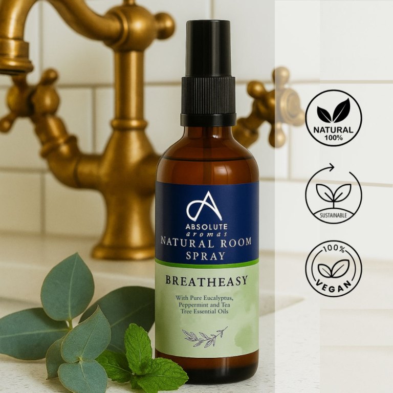 Absolute Aromas Breatheasy Natural Room Spray 3