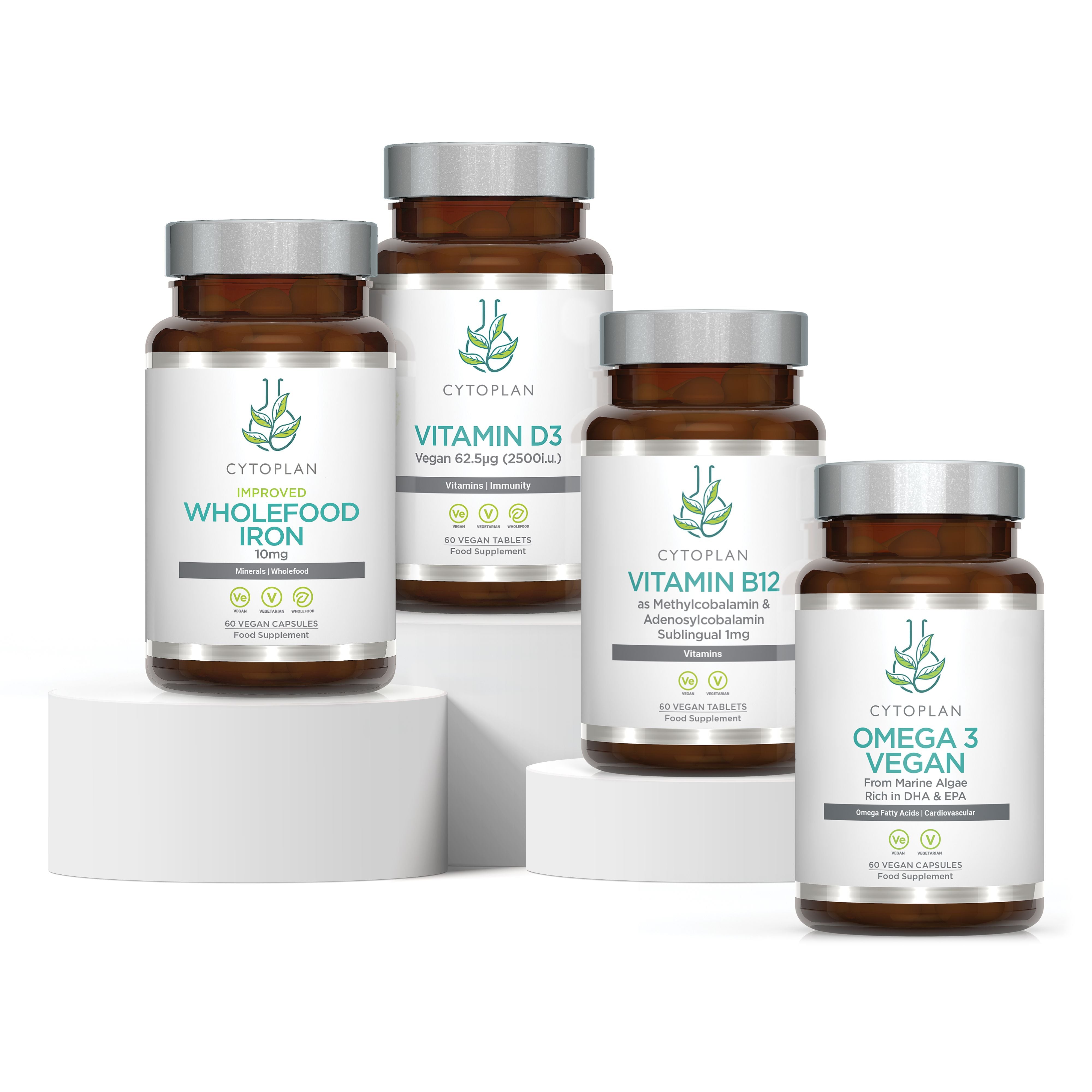 Cytoplan Vegan Care Bundle