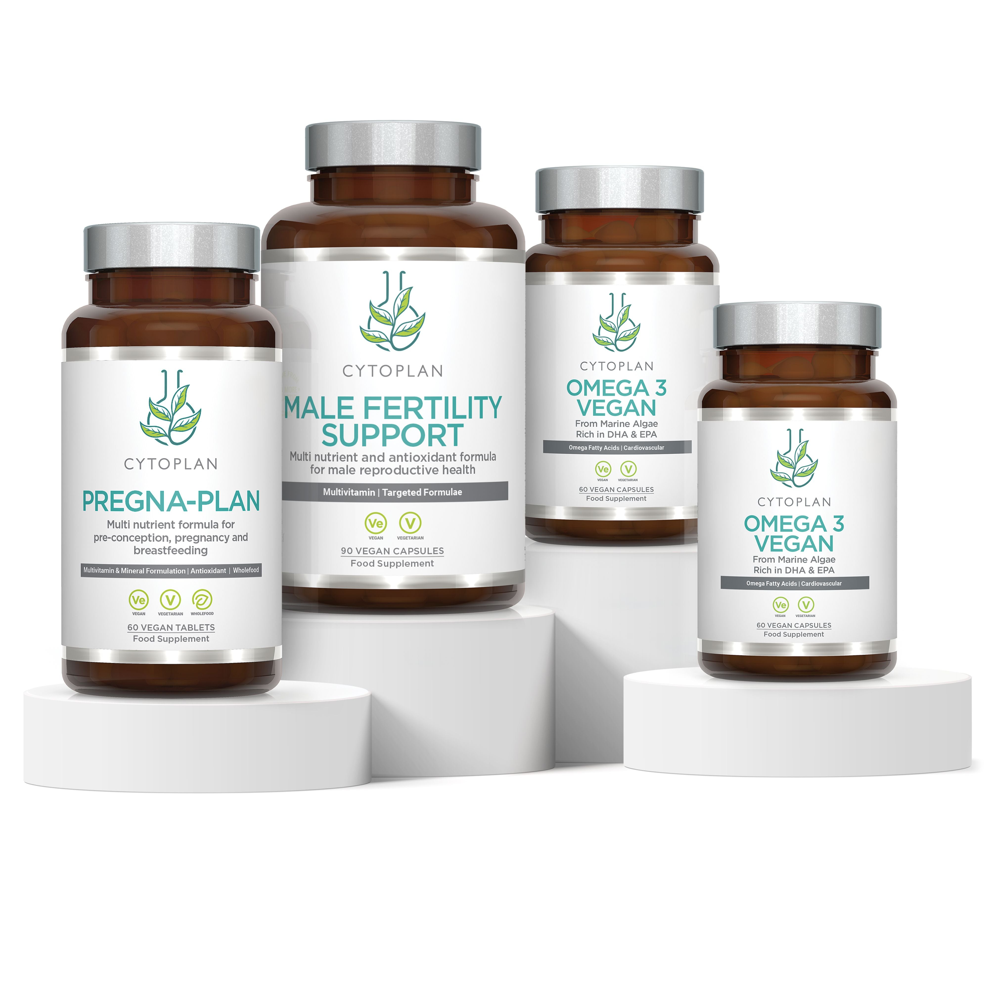 Cytoplan Preconception Bundle
