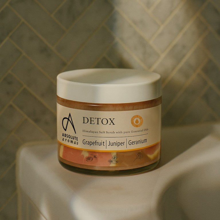 Absolute Aromas Detox Himalayan Salt Scrub 3