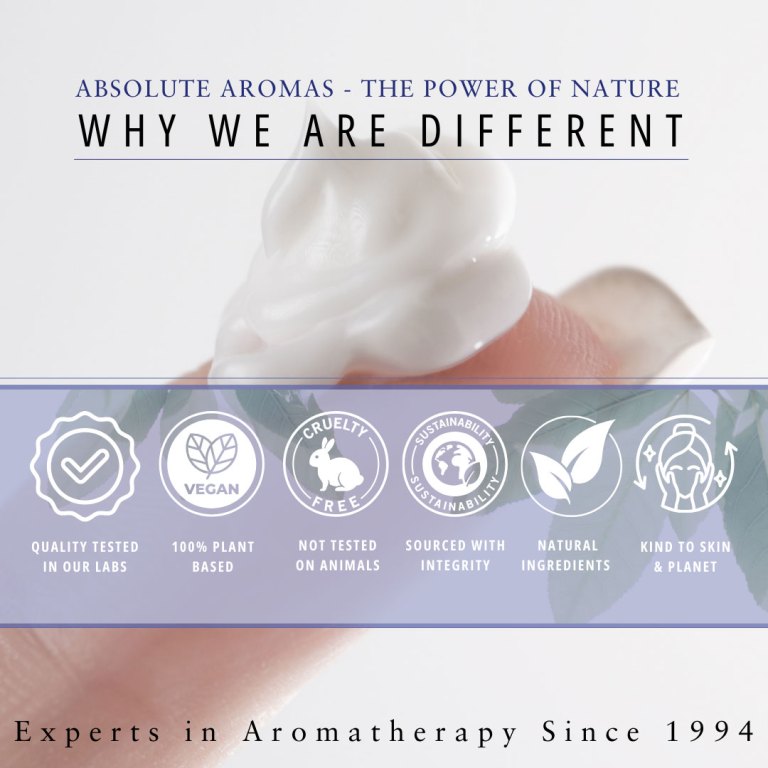 Absolute Aromas Hydrating Face Cream 3