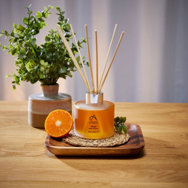 Absolute Aromas Noel Natural Room Spray 5