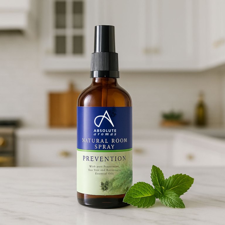 Absolute Aromas Prevention Natural Room Spray 4