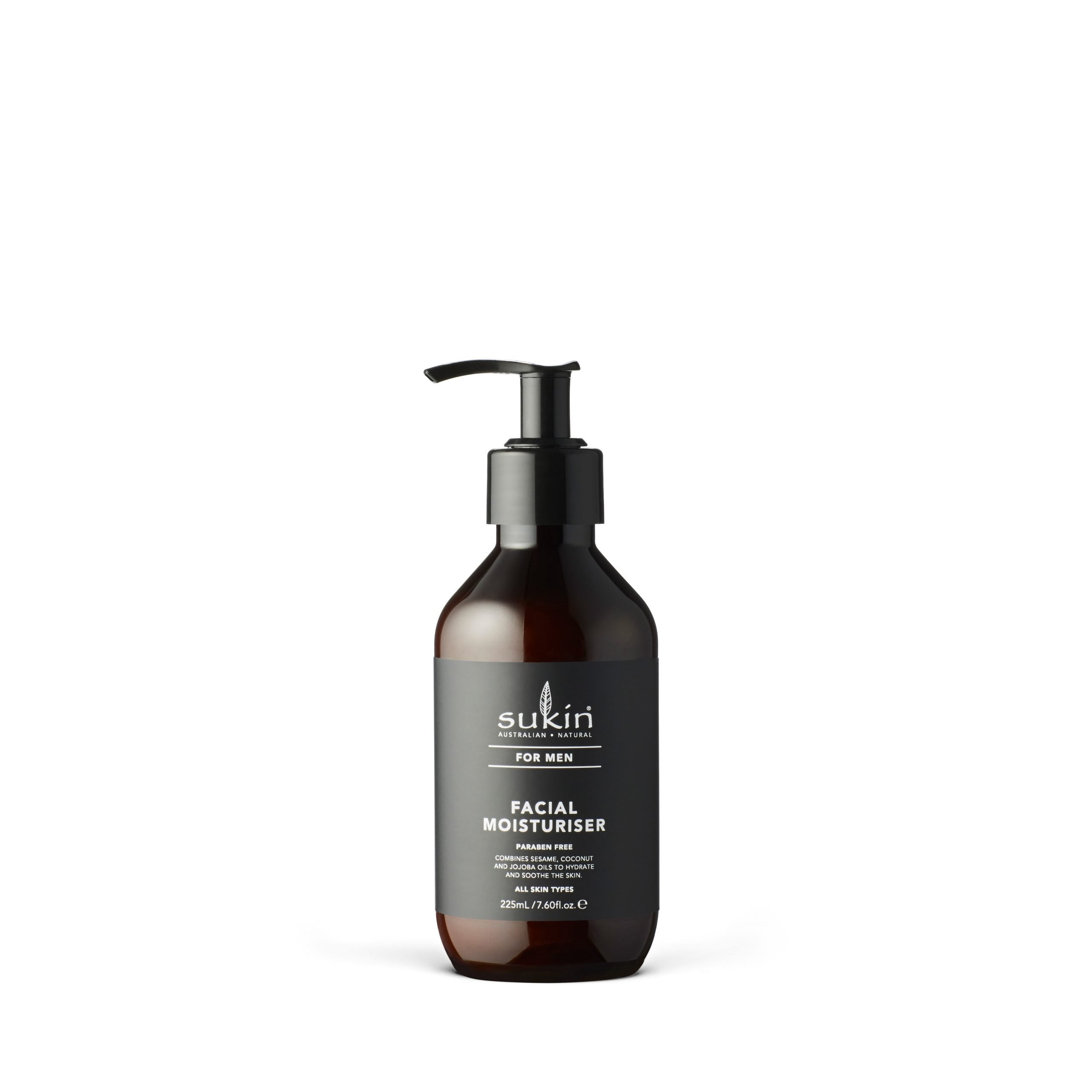 FACIAL MOISTURISER | MEN'S 225ML image 0