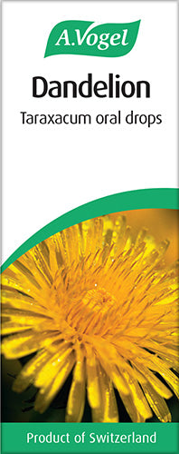 A.Vogel Dandelion Taraxacum Drops | Extracts of Freshly Harvested, Organically Grown Dandelion Root & Herb | 50ml image 3