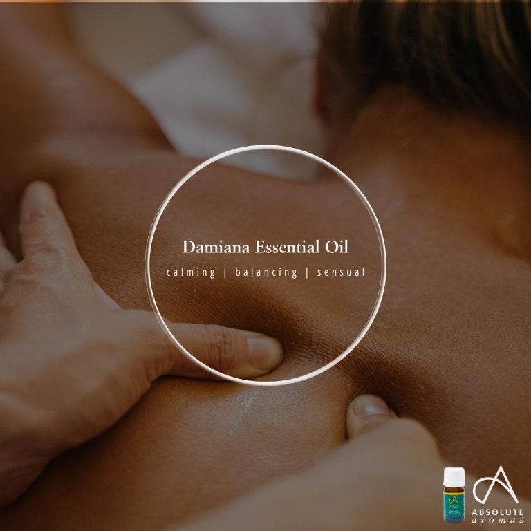 Absolute Aromas Damiana Essential Oil 6