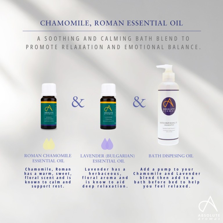 Absolute Aromas Chamomile Essential Oil (Roman) 3