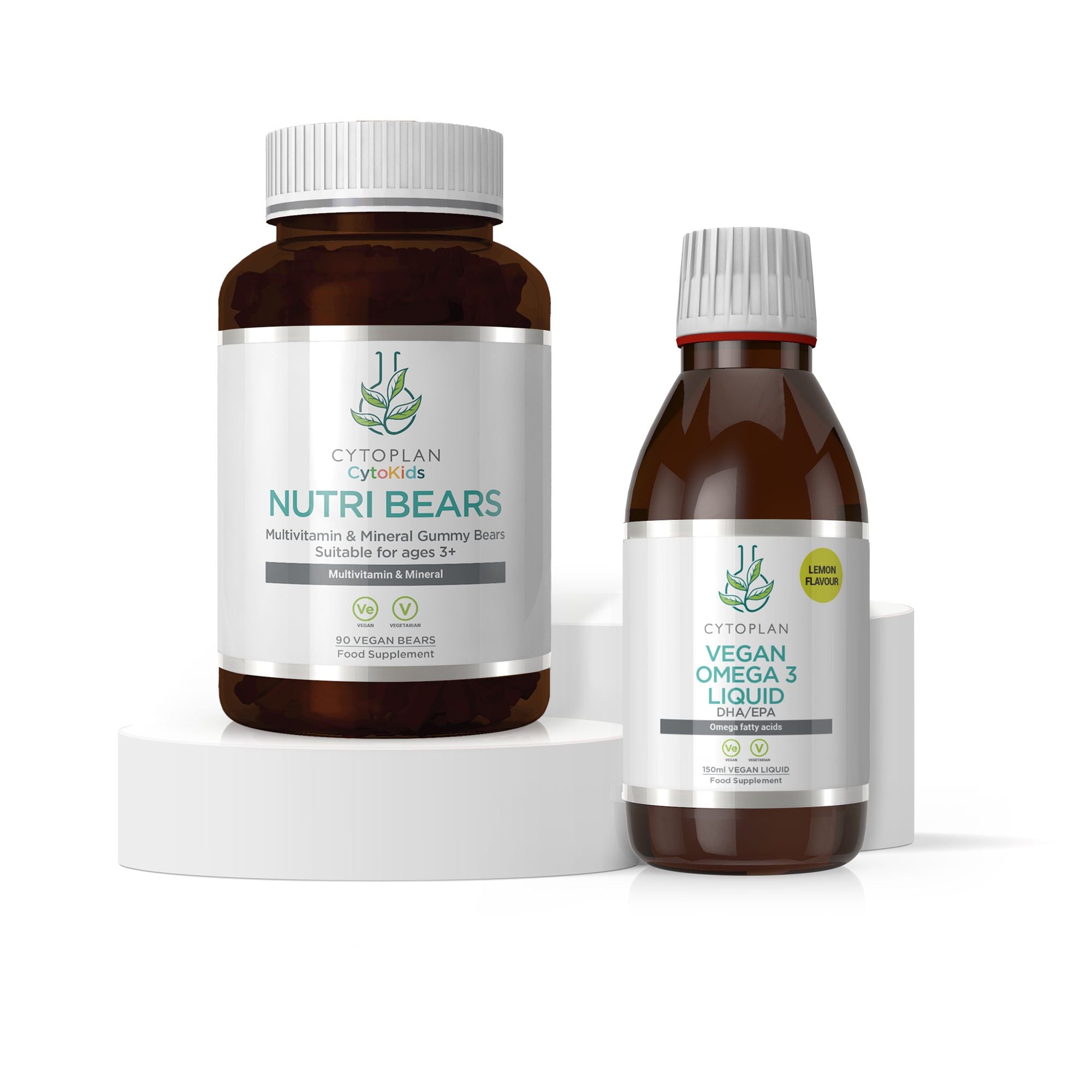 Cytoplan Children's Foundations of Health Bundle