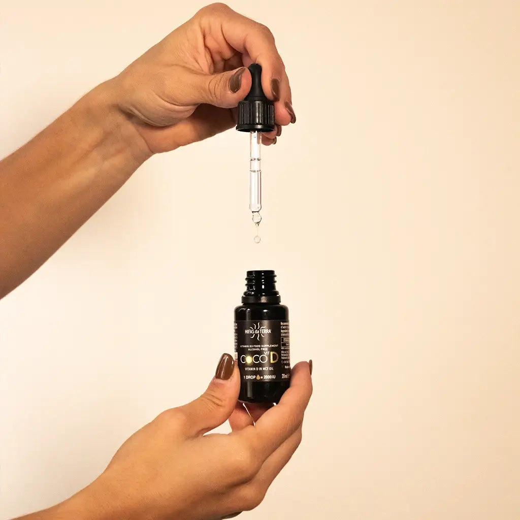 Hifas Da Terra CocovitD (Vitamin D) 20ml 6