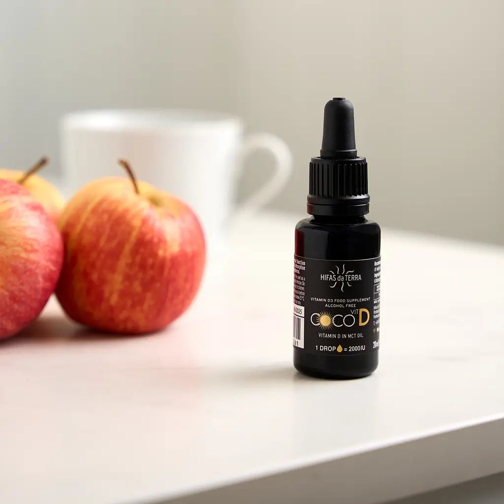 Hifas Da Terra CocovitD (Vitamin D) 20ml 7