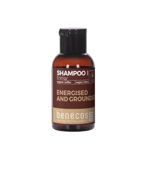 Benecos Mini Coffee Energising Shampoo