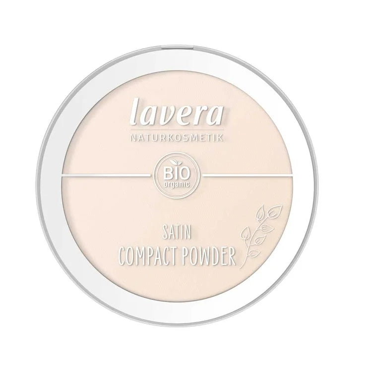 Lavera Satin Compact Powder