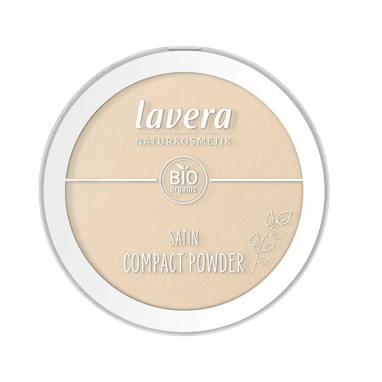 Lavera Satin Compact Powder 3