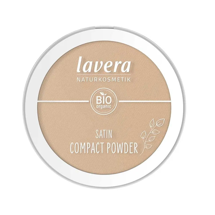 Lavera Satin Compact Powder 5