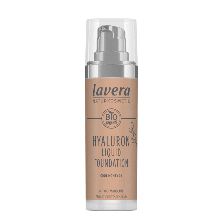 Lavera Hyaluron Liquid Foundation - 30ml 7