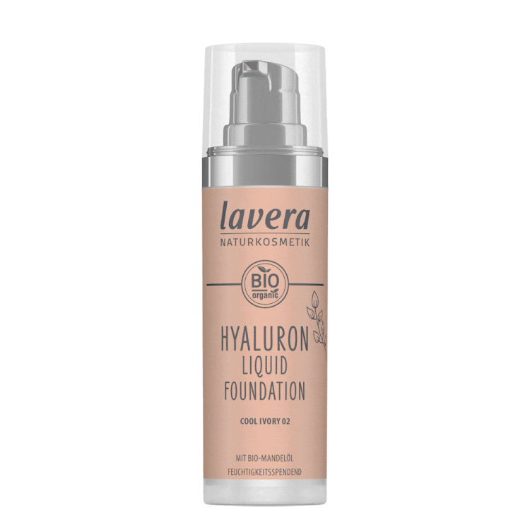 Lavera Hyaluron Liquid Foundation - 30ml 3