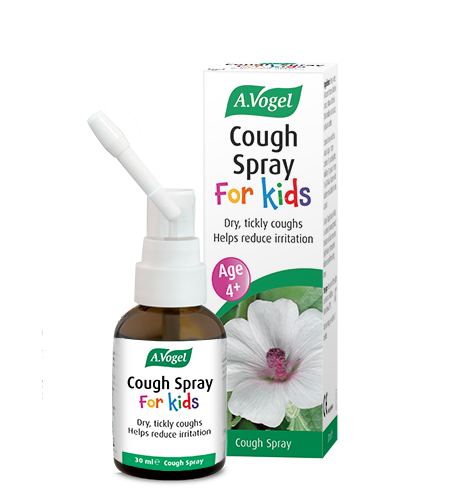 A.Vogel Cough Spray for Kids