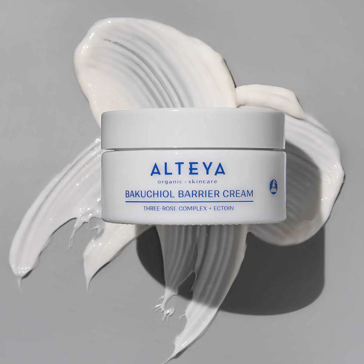 Alteya Organics Organic Bakuchiol Barrier Cream Rose Hydrobiome 3