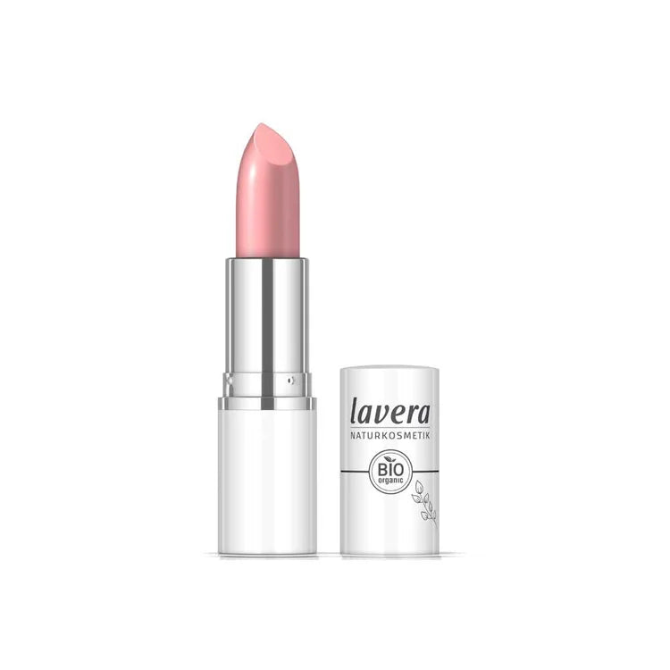Lavera Cream Glow Lipstick 3