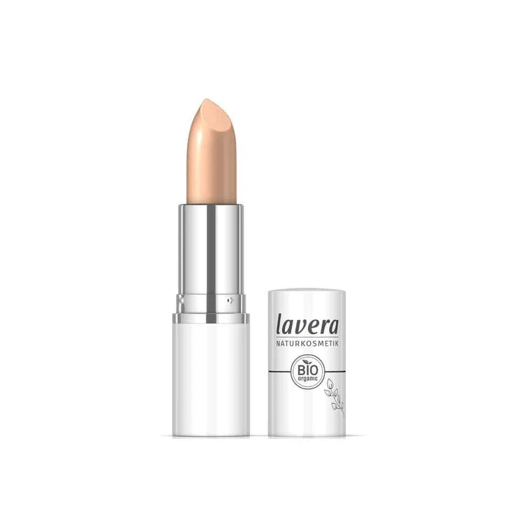 Lavera Cream Glow Lipstick 4