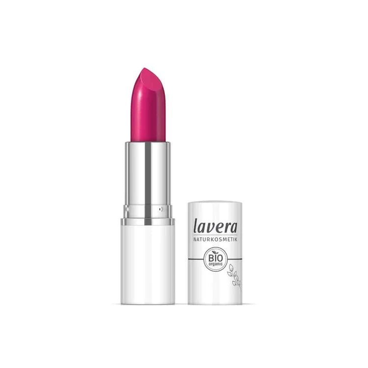 Lavera Cream Glow Lipstick 8