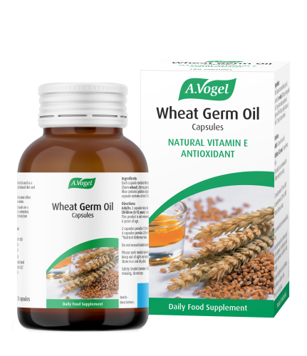 A.Vogel Wheat Germ Oil image 1