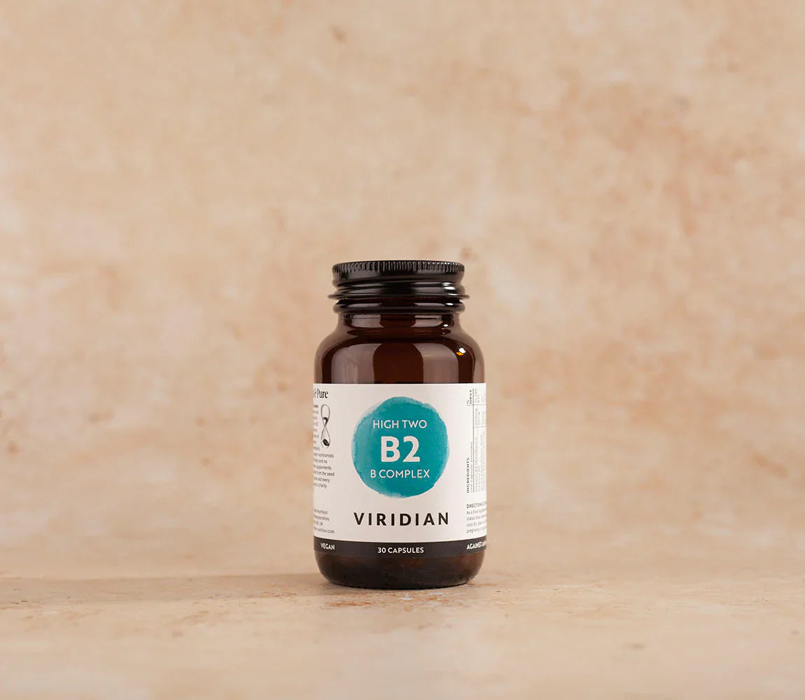 Viridian High Two B-Complex Capsules image 2