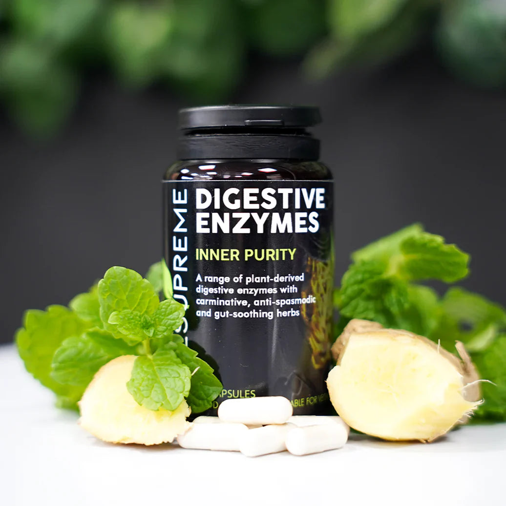 Feel Supreme Digestive Enzymes image 2