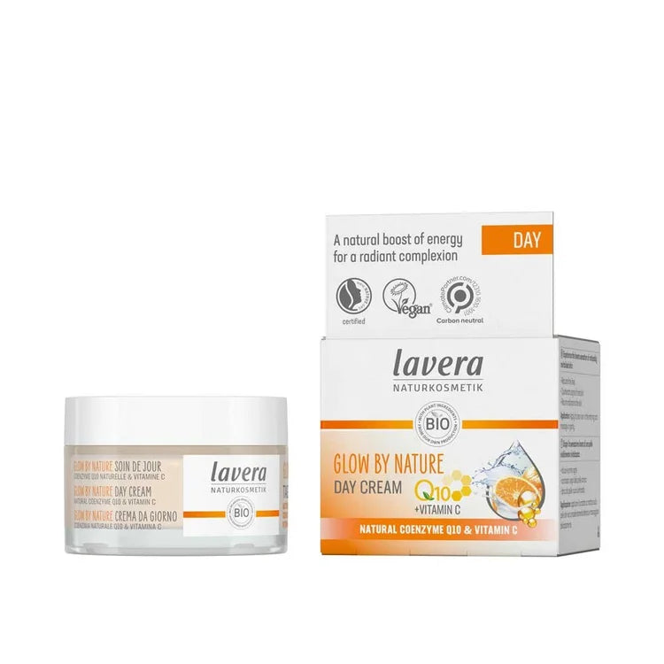 Lavera Glow By Nature Day Cream 3