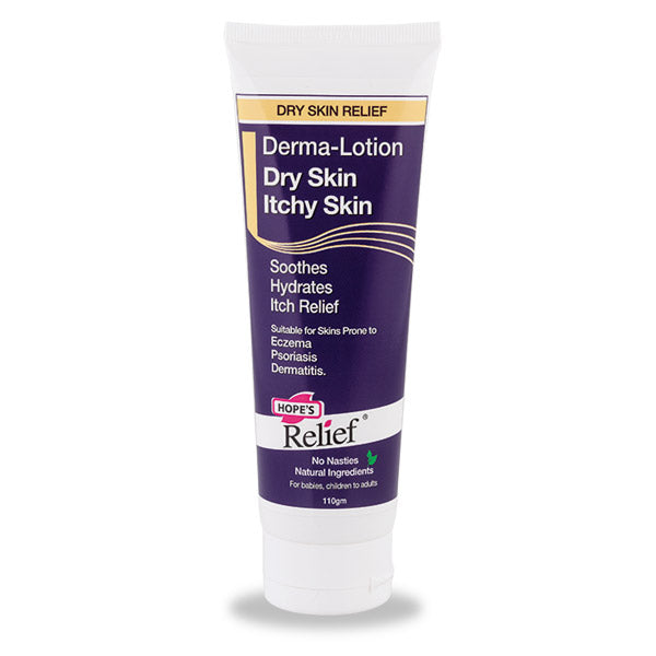 Hope's Relief Derma-Lotion