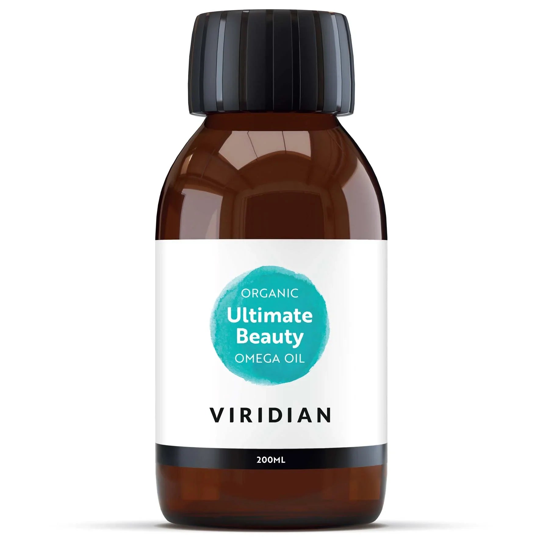 Viridian Organic Ultimate Beauty Omega Oil image 4