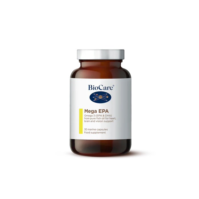 BioCare Mega EPA Capsules image 0