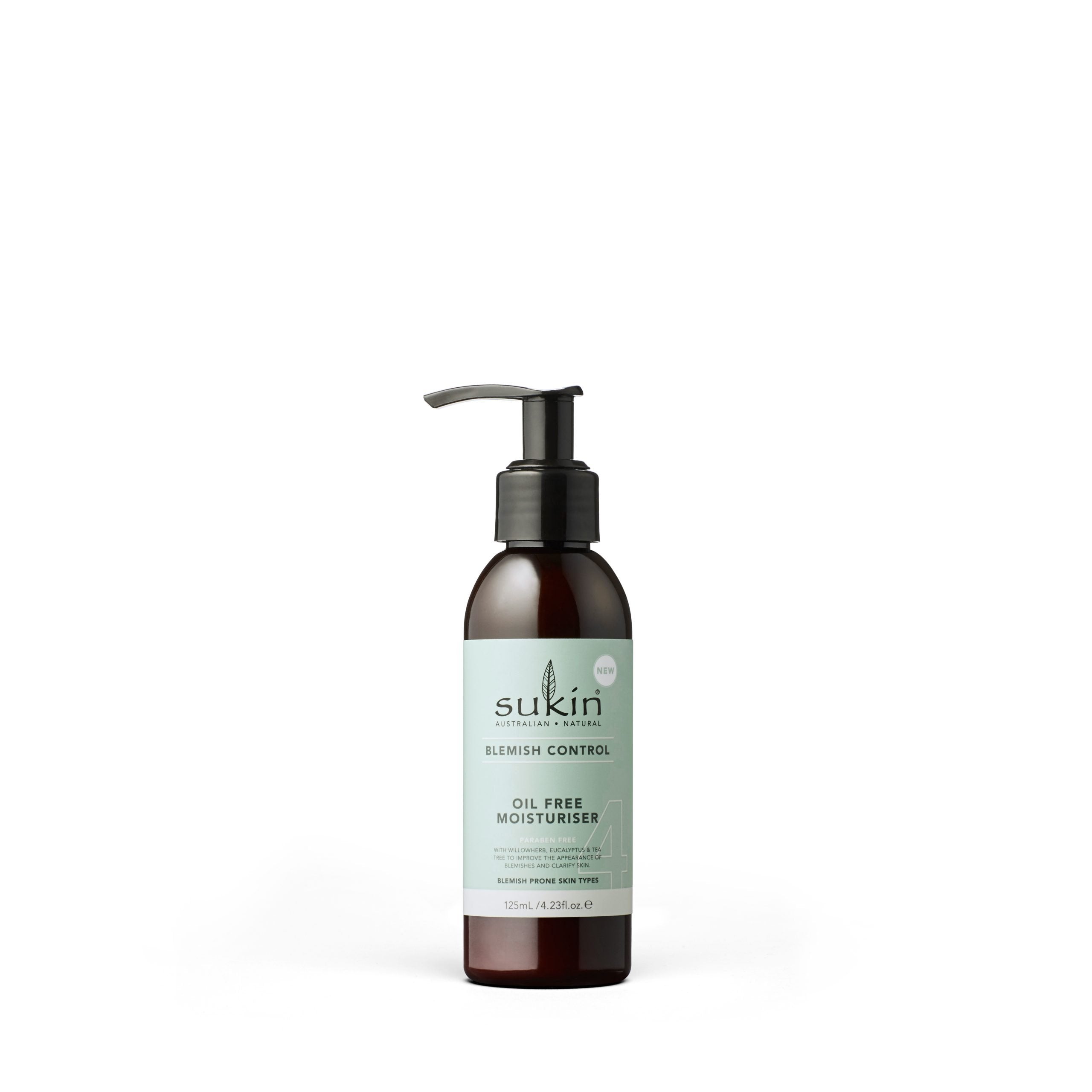 OIL FREE MOISTURISER | BLEMISH CONTROL 125ML image 0
