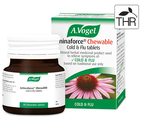 Echinaforce® Chewable - easy to take Echinacea tablets