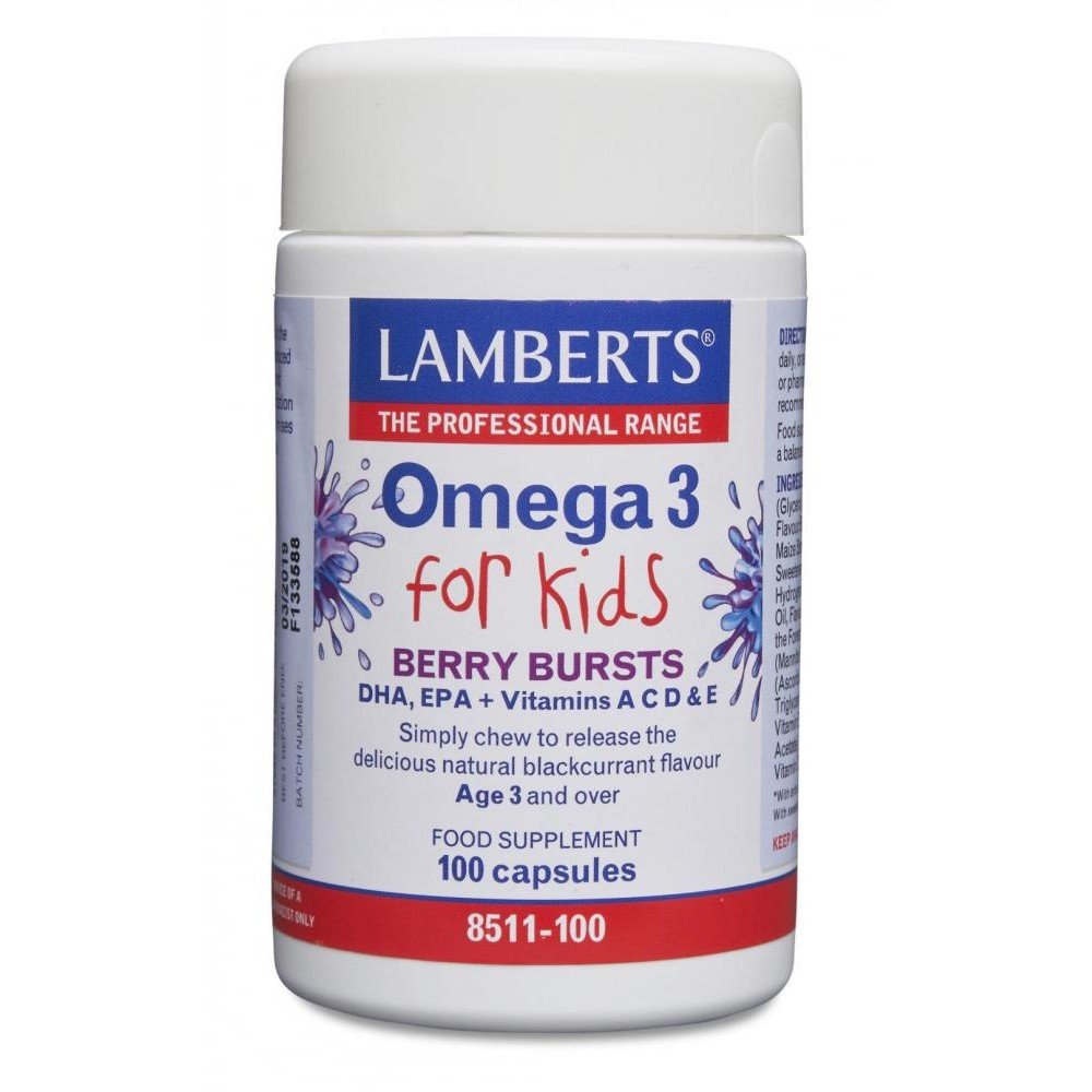 Lamberts Omega 3 for Kids image 0