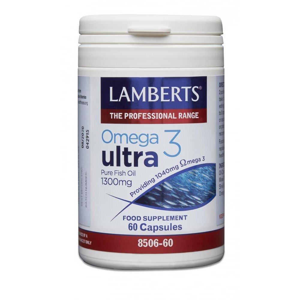 Lamberts Omega 3 Ultra image 0