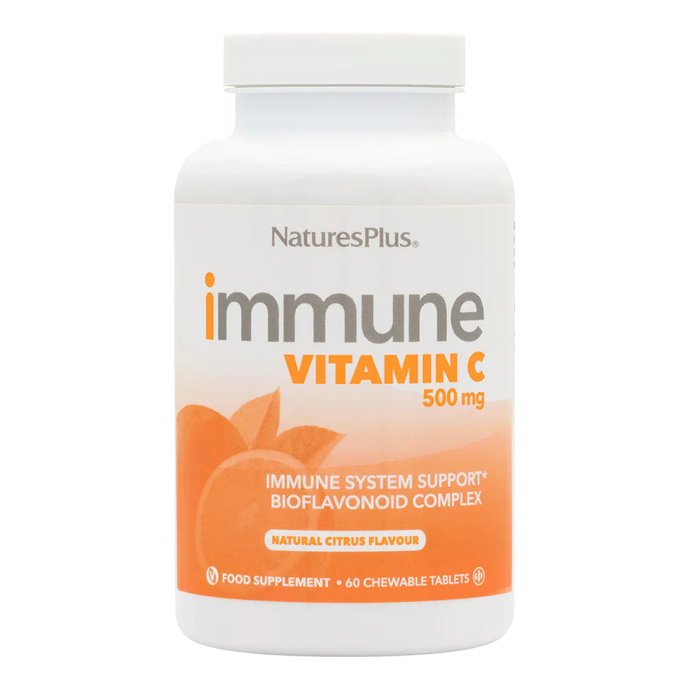 NaturesPlus Immune Vitamin C 100 Chewables image 0