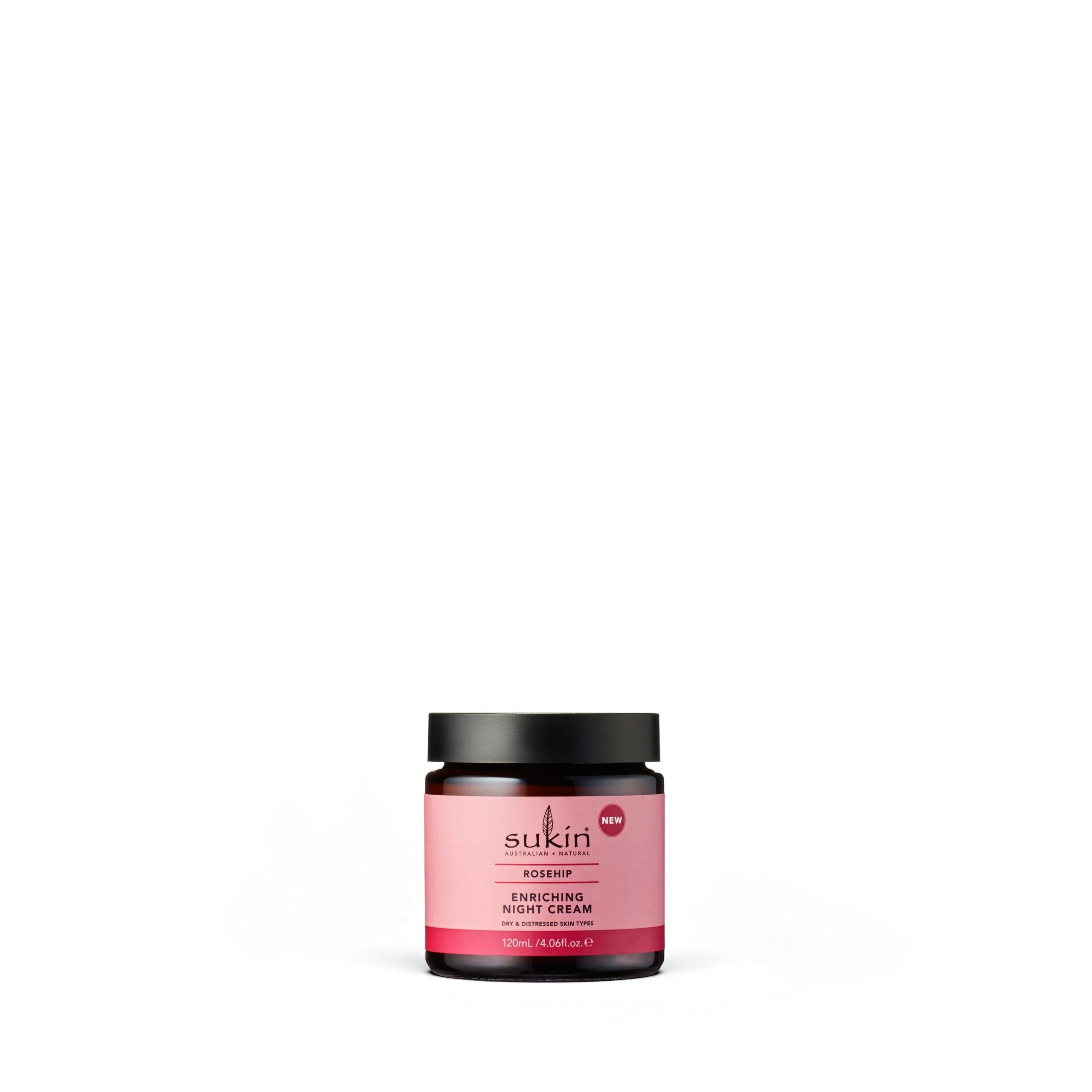 ENRICHING NIGHT CREAM | ROSEHIP 120ML image 0
