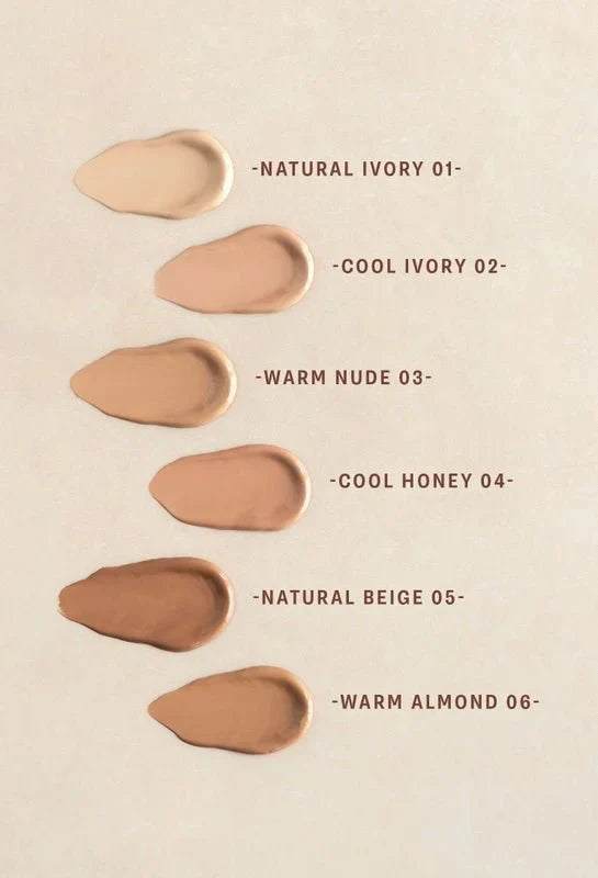 Lavera Hyaluron Liquid Foundation - 30ml 13